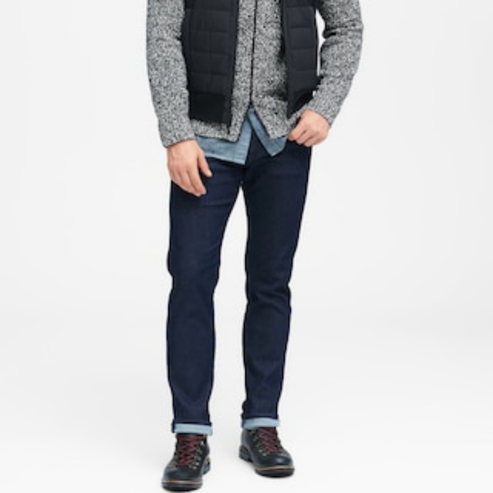 Traveler Soft Japanese Denim Jeans.